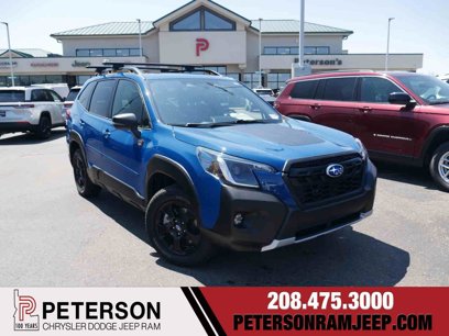Used 2023 Subaru Forester Wilderness