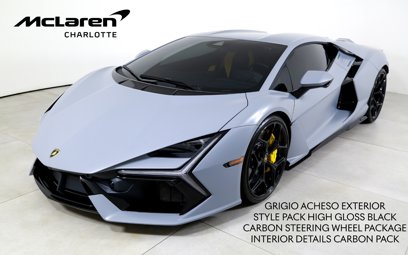 Used 2024 Lamborghini Revuelto