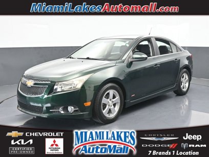 Used 2014 Chevrolet Cruze LT w/ RS Package