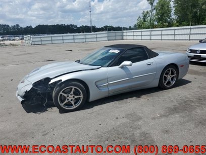 Used 1998 Chevrolet Corvette Convertible w/ Memory Pkg
