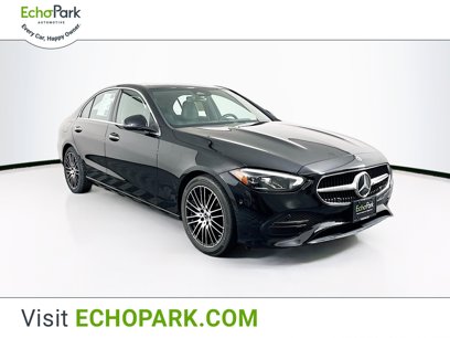 Used 2024 Mercedes-Benz C 300 Sedan