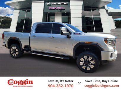 Used 2021 GMC Sierra 2500 Denali w/ Denali Ultimate Package