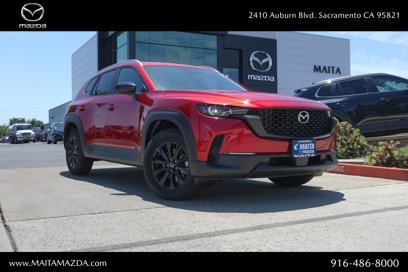 New 2025 MAZDA CX-50 AWD 2.5 S w/ Premium Package