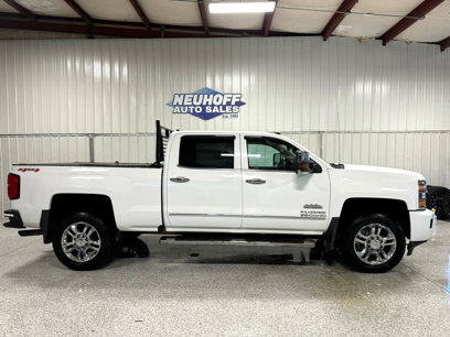 Used 2016 Chevrolet Silverado 2500 High Country w/ High Country Premium Package