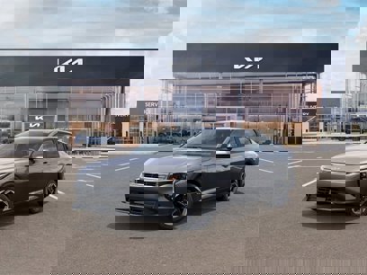New 2025 Kia K4 EX