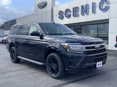 New 2024 Ford Expedition XLT