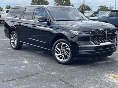 New 2025 Lincoln Navigator L Reserve