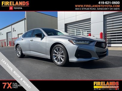 Used 2023 Acura TLX
