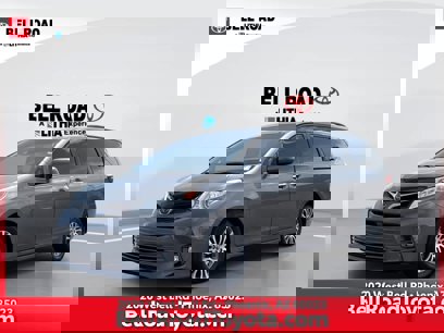 Used 2020 Toyota Sienna XLE