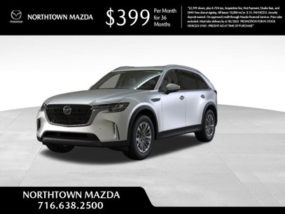 New 2025 MAZDA CX-90 Plug-In Hybrid w/ Preferred