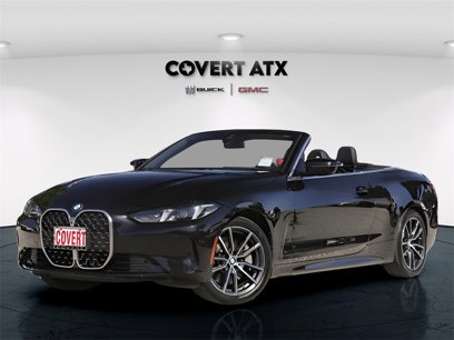 Used 2025 BMW 430i xDrive Convertible