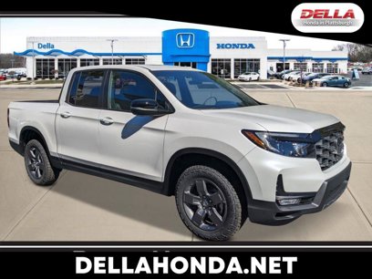 New 2025 Honda Ridgeline TrailSport