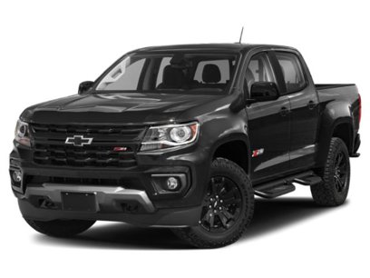 Certified 2022 Chevrolet Colorado Z71
