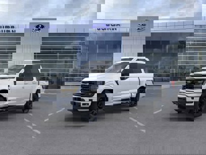 New 2025 Ford F150 XLT