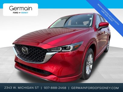 Used 2024 MAZDA CX-5 AWD 2.5 S w/ Preferred Package