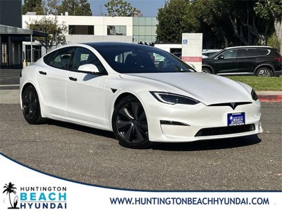 Used 2022 Tesla Model S