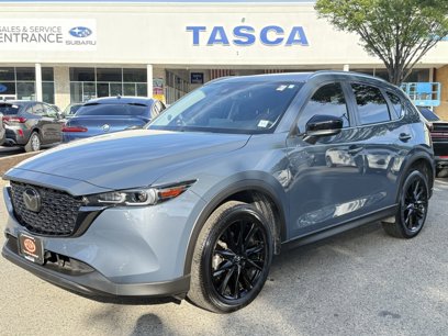 Certified 2023 MAZDA CX-5 Carbon Edition