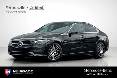 Certified 2024 Mercedes-Benz C 300 Sedan