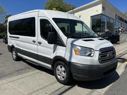 Used 2018 Ford Transit 350 XLT