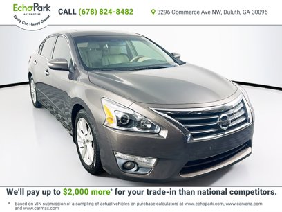Used 2013 Nissan Altima 2.5 SL w/ 2.5 Moonroof Pkg