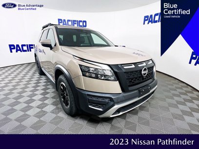 Used 2023 Nissan Pathfinder Rock Creek
