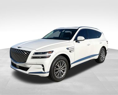 Used 2021 Genesis GV80 2.5T