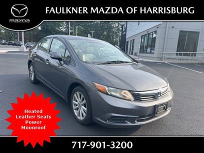 Used 2012 Honda Civic EX-L