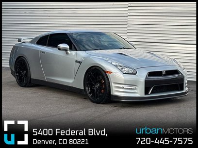 Used 2012 Nissan GT-R Premium