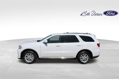 Used 2021 Dodge Durango SXT