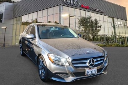 Used 2017 Mercedes-Benz C 300 Sedan