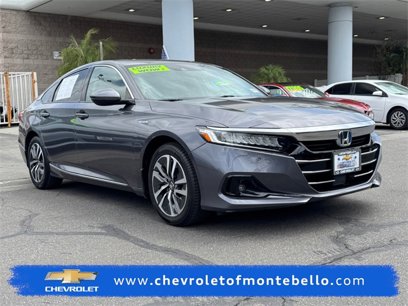 Used 2021 Honda Accord EX-L