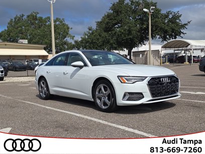 Used 2024 Audi A6 2.0T Premium w/ Convenience Package