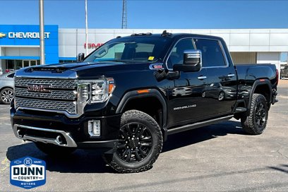 Used 2021 GMC Sierra 3500 Denali w/ Denali Black Diamond Edition