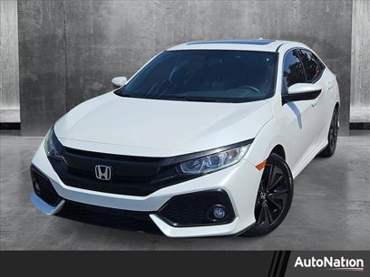Used 2017 Honda Civic EX
