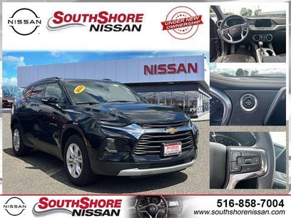 Used 2022 Chevrolet Blazer LT