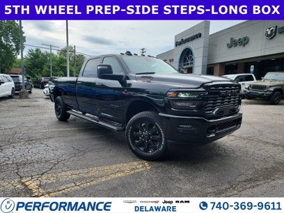 New 2025 RAM 2500 Big Horn