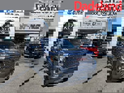 Used 2021 GMC Sierra 1500 Denali
