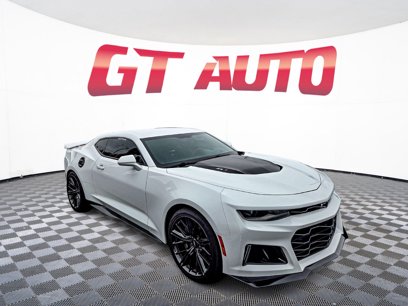 Used 2017 Chevrolet Camaro ZL1