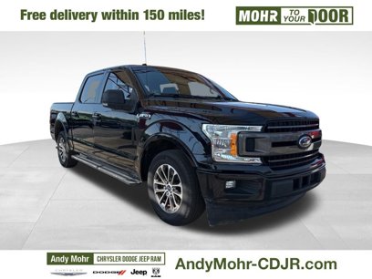 Used 2018 Ford F150 XLT w/ Equipment Group 301A Mid