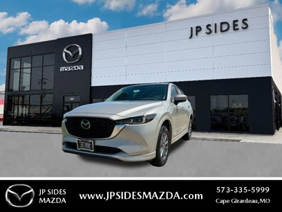 New 2025 MAZDA CX-5 AWD 2.5 S w/ Preferred Package