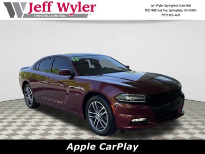 Used 2018 Dodge Charger GT