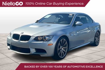 Used 2008 BMW M3 Convertible