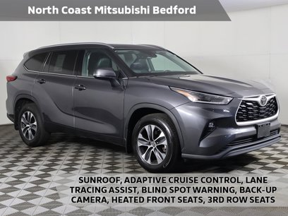 Used 2021 Toyota Highlander XLE