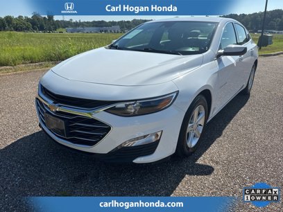 Used 2024 Chevrolet Malibu LT