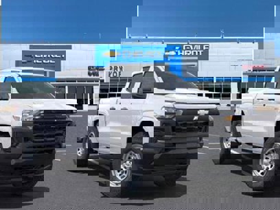 New 2025 Chevrolet Colorado W/T