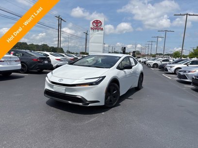 Used 2024 Toyota Prius LE
