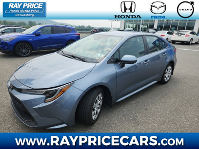 Used 2021 Toyota Corolla LE