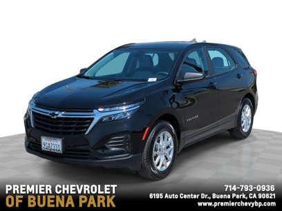 Used 2023 Chevrolet Equinox LS w/ Driver Confidence II Package