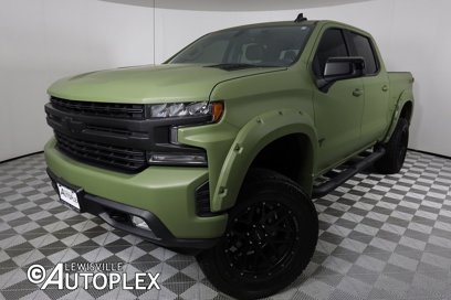 Used 2020 Chevrolet Silverado 1500 RST w/ All-Star Edition