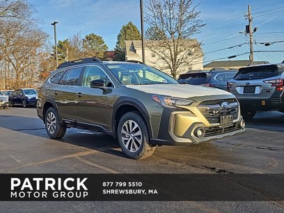 New 2025 Subaru Outback Premium